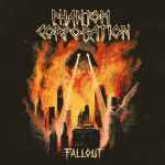 PHANTOM CORPORATION - Fallout CD